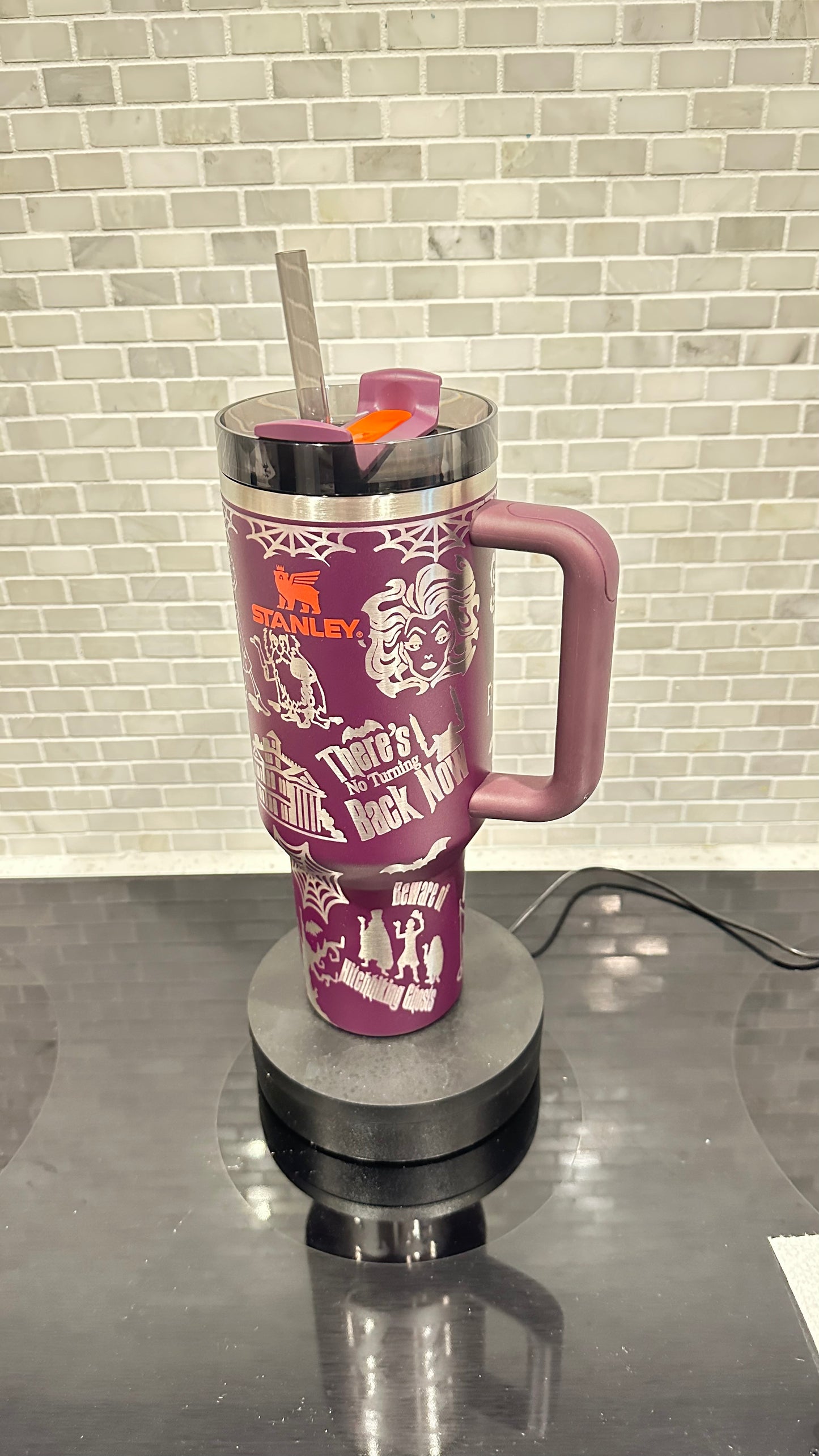 Stanley Customized Tumbler