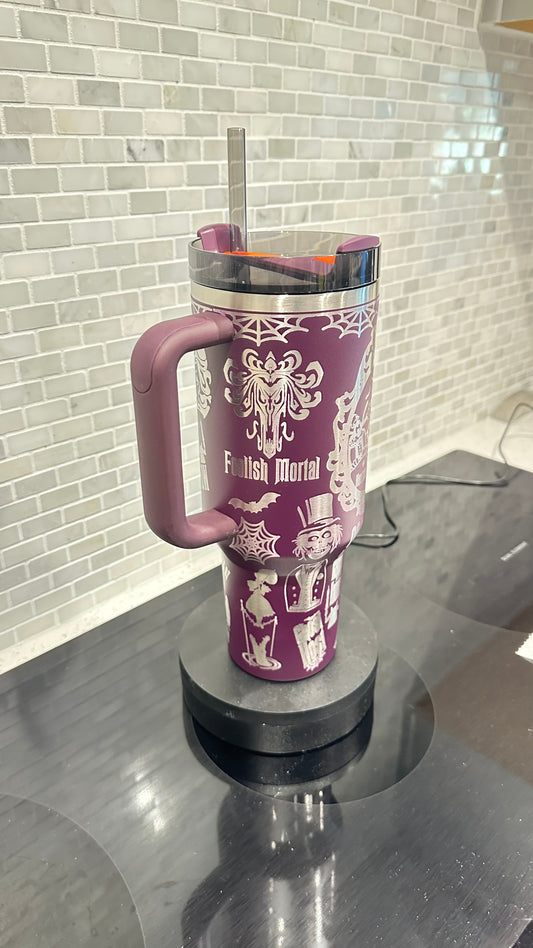 Stanley Customized Tumbler